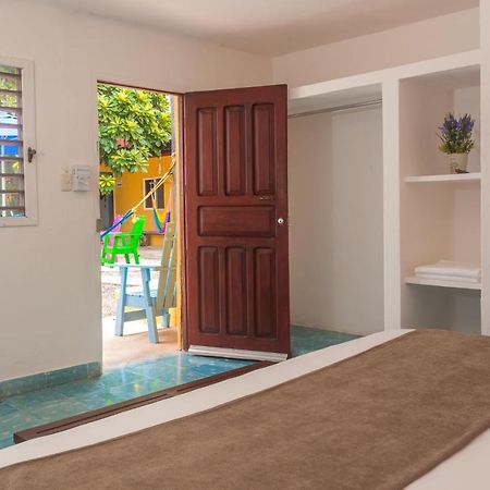 Casa Del Solar Centro Cozumel - Wifi Gratuito Fibra Optica 200 Mbps Hotel Kültér fotó